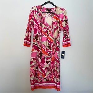 NWT Adrienne Vittadini Dress